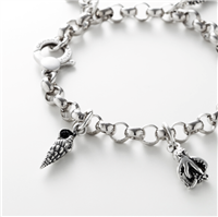 Charm Giovanni Raspini Charms in Argento 10200 - 10200